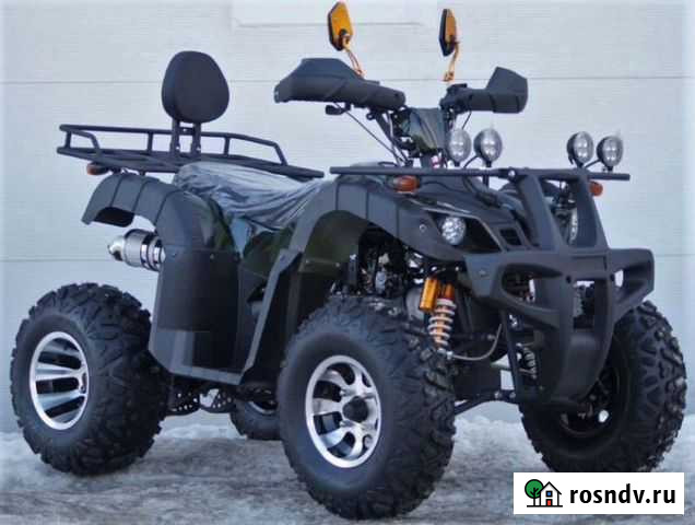 Квадроцикл Avantis Hunter 200 2021 Магадан - изображение 1