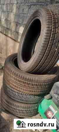 Americus 215/50 R17 4шт Аргун