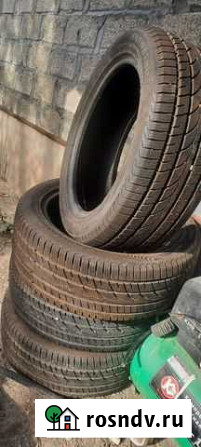 Americus 215/50 R17 4шт Аргун - изображение 1