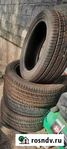Americus 215/50 R17 4шт Аргун - изображение 1
