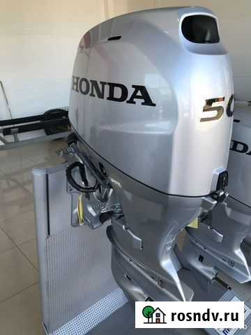 Лодочный мотор BF50DK4 lrtu Ульяновск - изображение 1