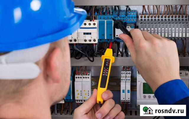 Электрика в доме Нижний Тагил - изображение 1