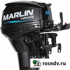 Лодочный Мотор Marlin 9.9 15 Симферополь Магазин Симферополь - изображение 1