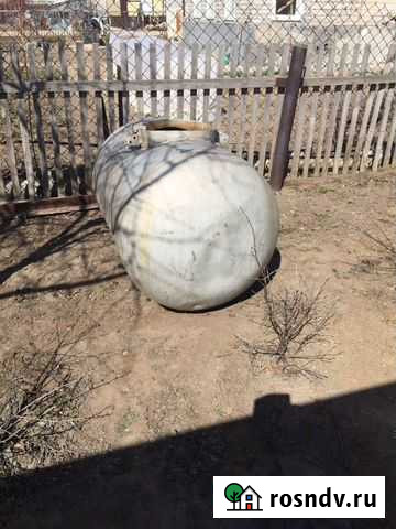 Бочка алюминиевая бу Рубцовск - изображение 1