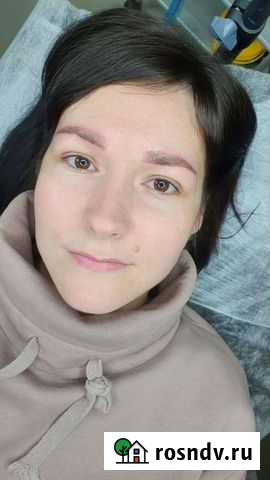 Перманентный макияж бровей Нижний Новгород - изображение 1