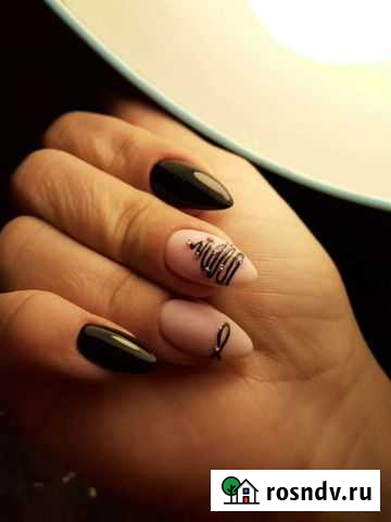 Маникюр педикюр на дому Белая Глина - изображение 1