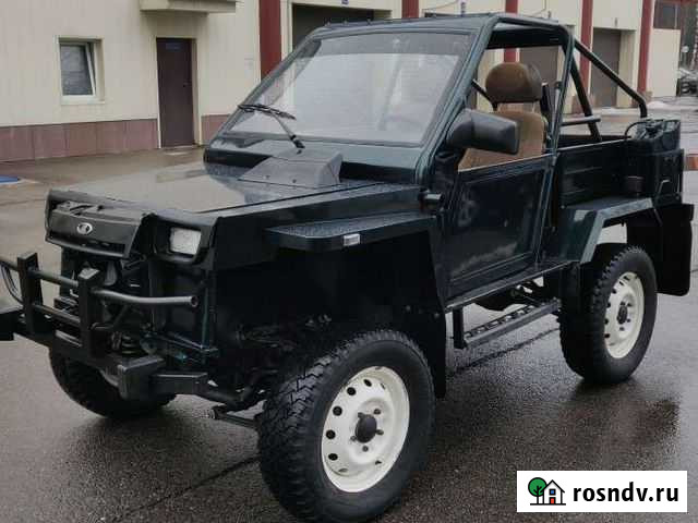 Багги на базе Нивы Москва - изображение 1