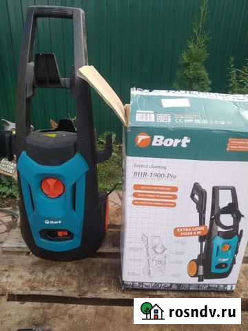 Минимойка Bort. BHR-1900-Pro Лобня - изображение 1