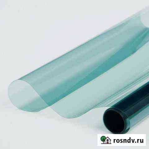 Атермальная прозрачная пленка для окон ICE blue 80 Краснодар