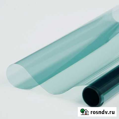 Атермальная прозрачная пленка для окон ICE blue 80 Краснодар - изображение 1