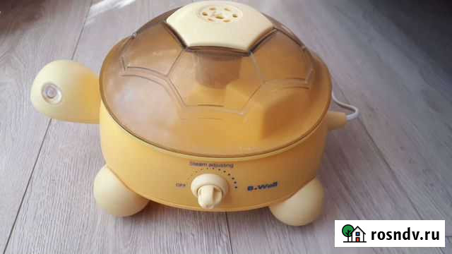 Ультразвуковой увлажнитель воздуха детский Калининград - изображение 1