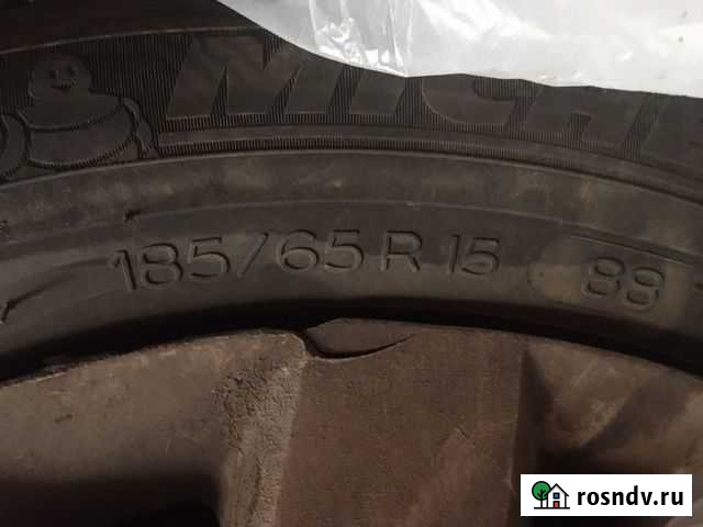 Michelin 185/65 R15 Балашиха - изображение 1