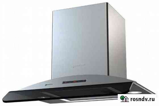 Вытяжка кухонная shindo leda sersor60SS/G4 ET Барнаул