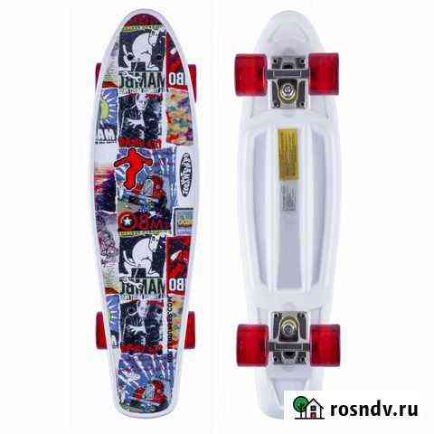 Роллерсерф Urbanboard inmold Москва