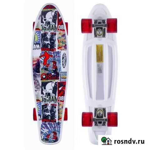 Роллерсерф Urbanboard inmold Москва - изображение 1