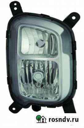 Sorento drl(. ) (depo) Фара противотуманная правая Москва