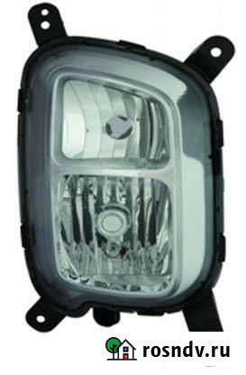 Sorento drl(. ) (depo) Фара противотуманная правая Москва - изображение 1