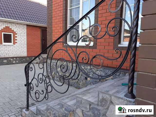 Перила Муром - изображение 1