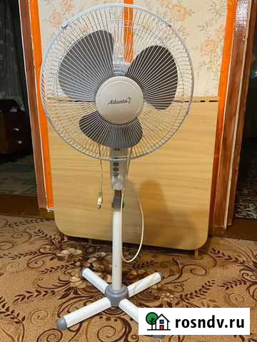 Вентилятор напольный Инта - изображение 1