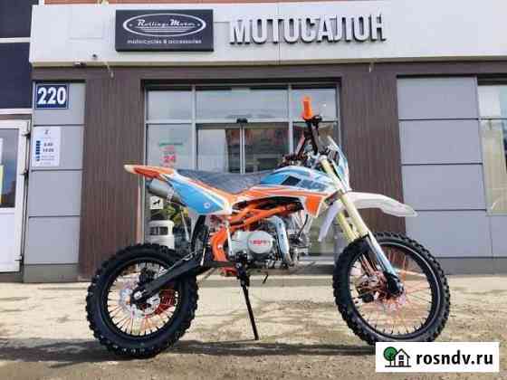 Питбайк Kayo Basic 125 Казань