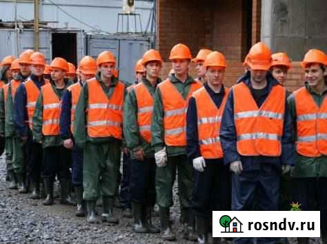 Разнорабочие-подсобники (русские с паспортами) Мурино - изображение 1