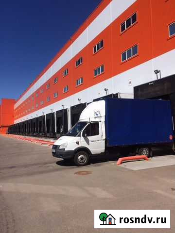 Грузоперевозки на Москву Белгород - изображение 1