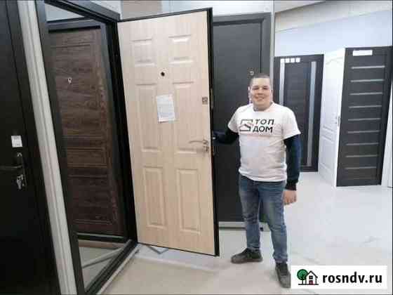 Дверь входная Сыктывкар