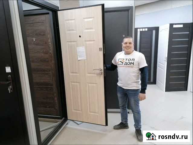 Дверь входная Сыктывкар - изображение 1