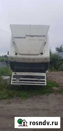 Daf 95 на разбор Строитель - изображение 1