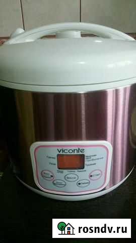Мультиварка Viconte VC-601 Волжский - изображение 1
