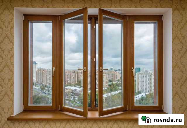 Остекление балконов, окна пвх Красногорск - изображение 1