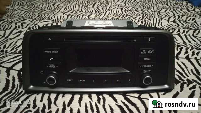 Штатная магнитола Kia Optima Наро-Фоминск - изображение 1