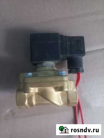 Электромагнитный клапан Псков - изображение 1