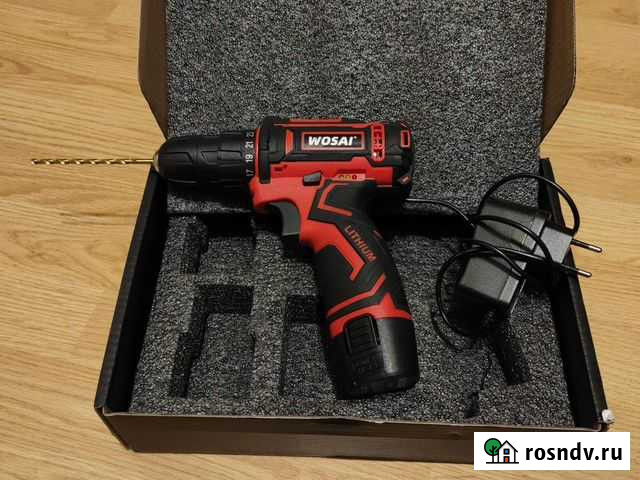 Шуруповерт Щербинка - изображение 1