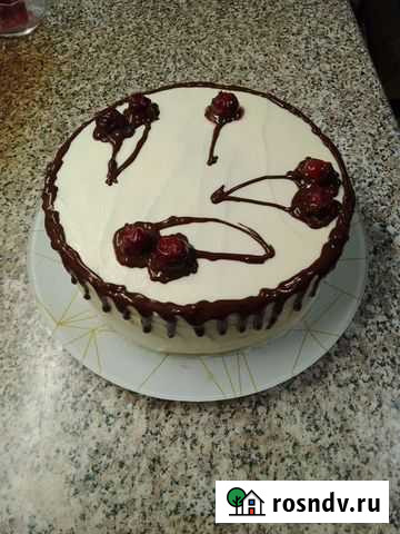 Торт на заказ Елец - изображение 1