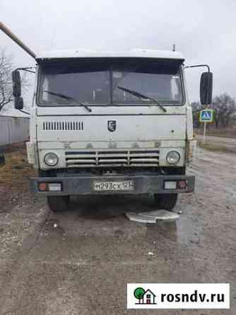 КамАЗ 5320, 1988 Мирской