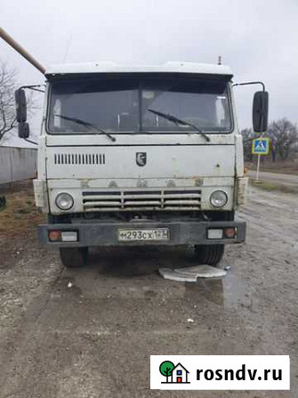 КамАЗ 5320, 1988 Мирской - изображение 1