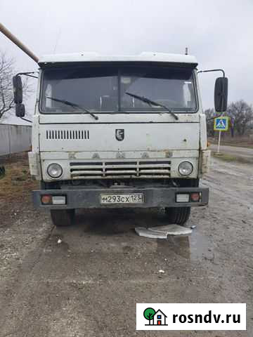 КамАЗ 5320, 1988 Мирской - изображение 1