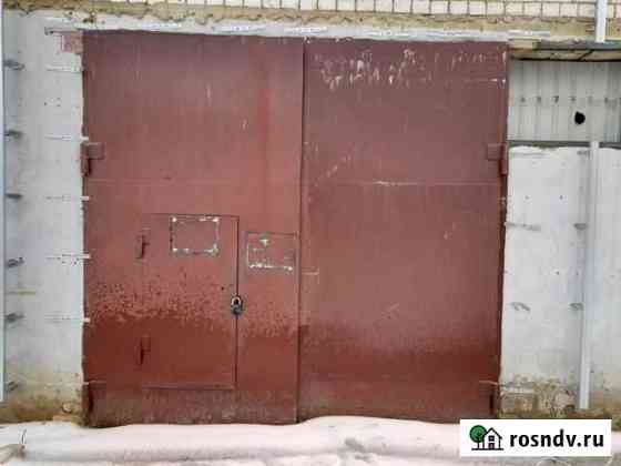 Продам гаражные ворота Ш-3м, В-2.9м Кузнецк