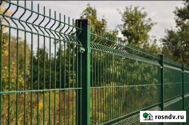 Заборы, откатные ворота, навесы и т.д Калининград - изображение 1