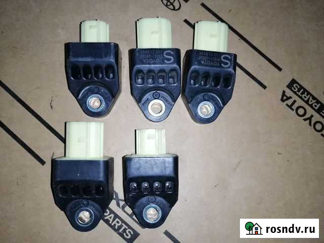 Датчик удара Lexus RX Лыткарино - изображение 1