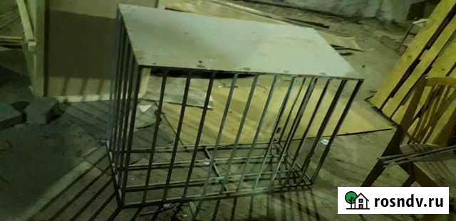 Ограждение для наружного блока кондиционера Оренбург - изображение 1