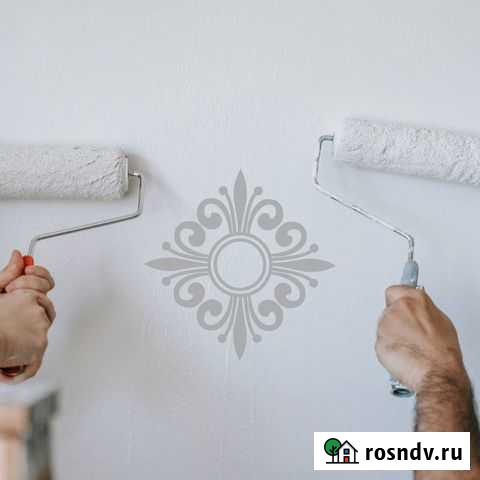 Услуги штукатура-маляра Калач-на-Дону - изображение 1