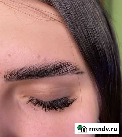 Оформление бровей Каменногорск - изображение 1
