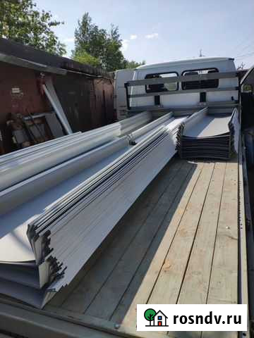 Гибка доборных элементов (из листового металла) Отрадное - изображение 1