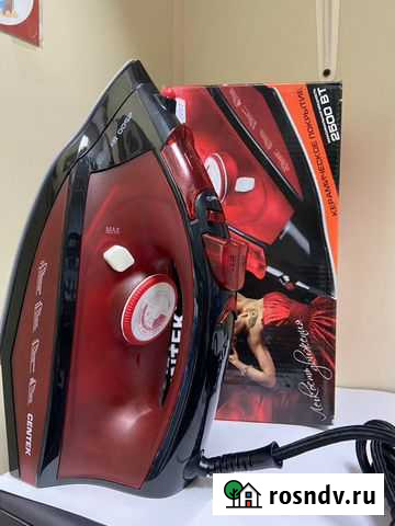 Утюг centek арт 2121001478 Каменск-Шахтинский - изображение 1