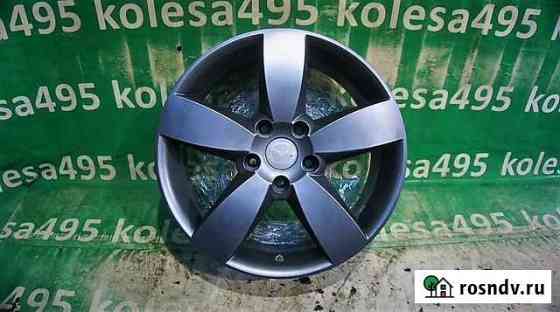 Литые диски бу Mazda CX5 Kia Sorento Москва