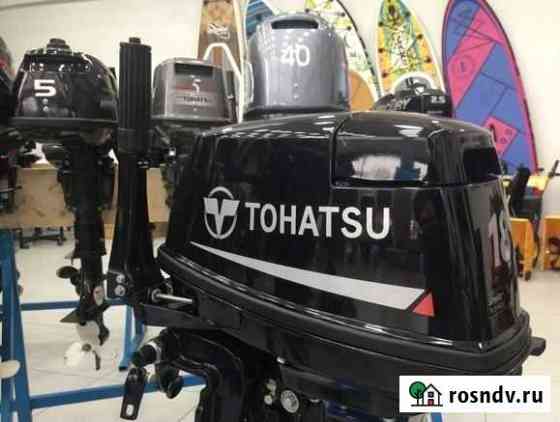 Лодочный мотор Tohatsu M18E2S (+доки 9.9) витрина Чебоксары