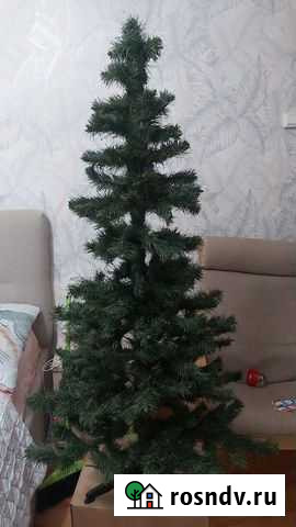 Елка искусственная 150см Москва - изображение 1