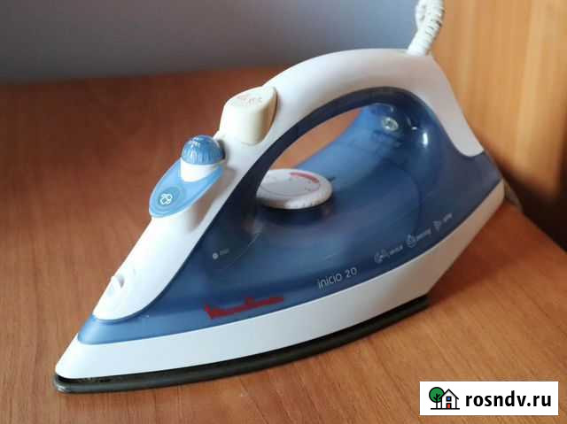 Утюг Моршанск - изображение 1